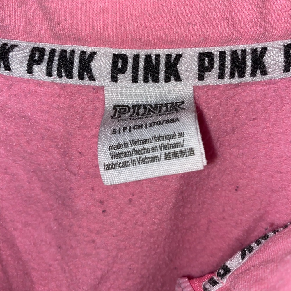 PINK pullover - Picture 2 of 2